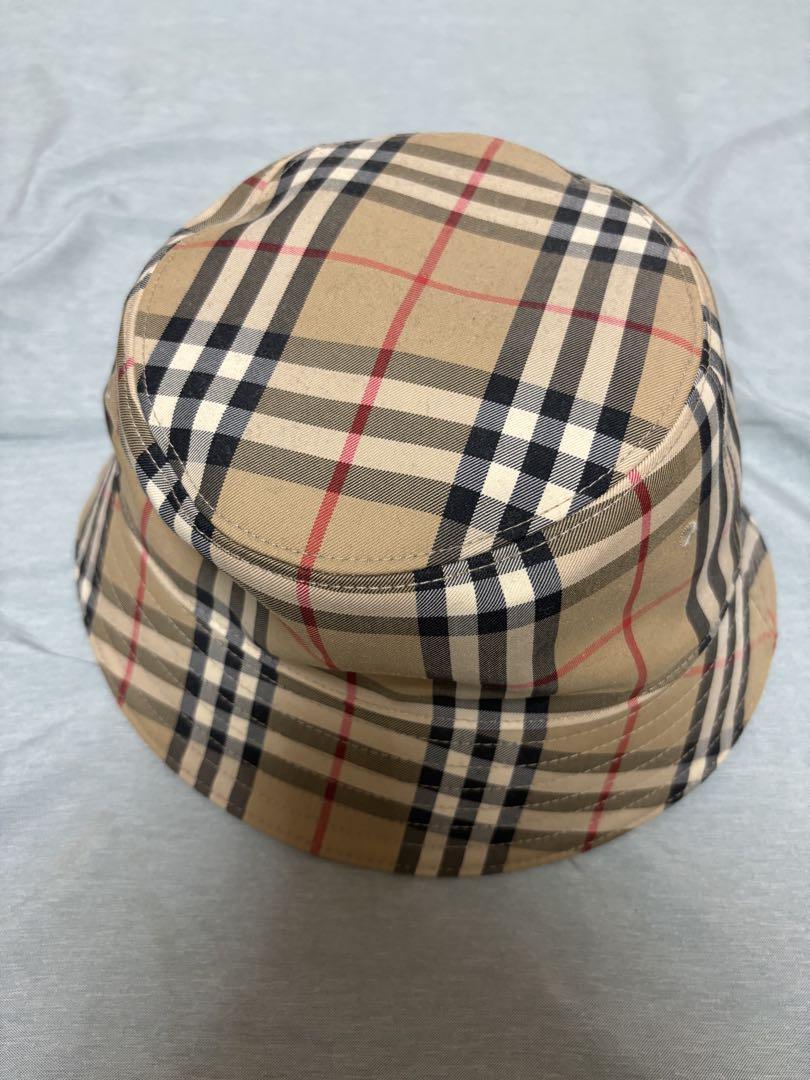 バーバリー　BURBERRY ハット
