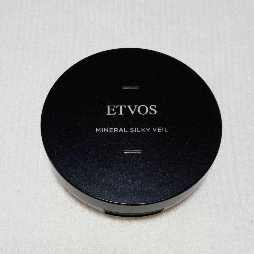 ETVOSエトヴォスミネラルシルキーベール(フェイスパウダー)