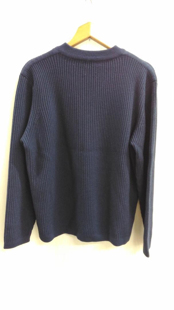 (〇5617) DONNAKARAN ダナキャラン メンズ 長袖 カットソー M