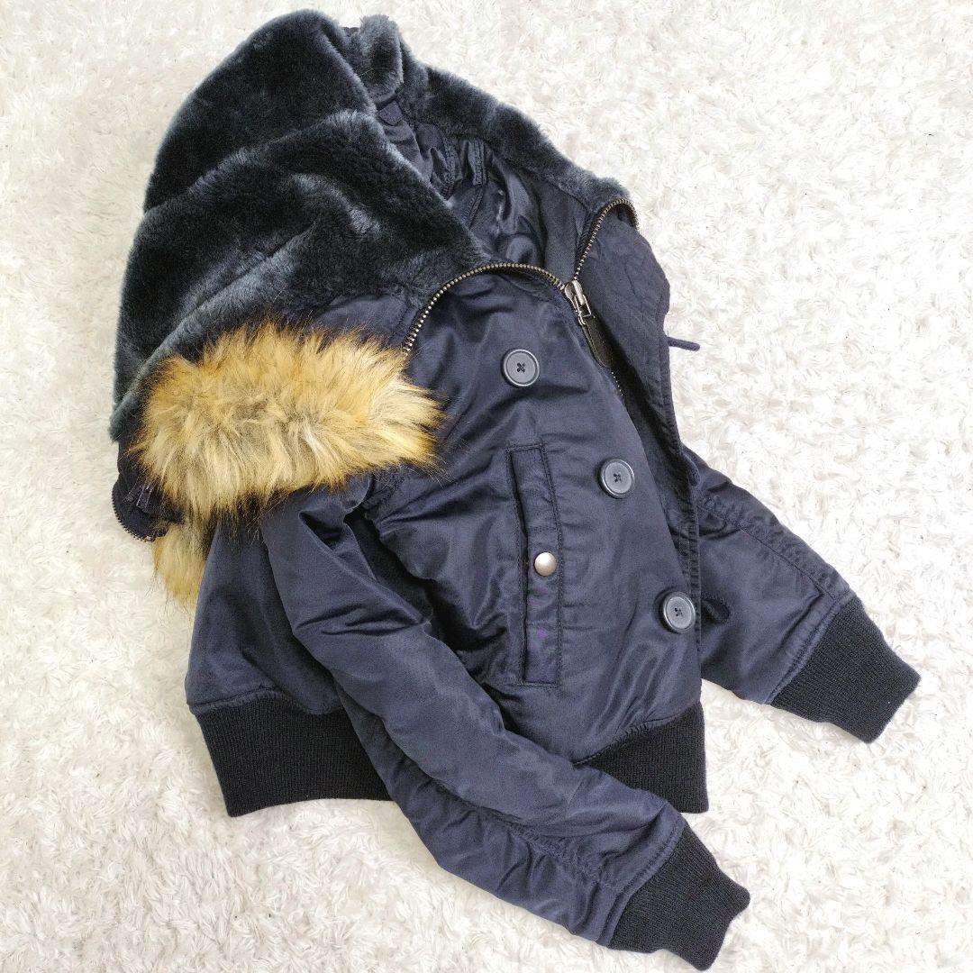 【美品】N-2B Avirex flight jacket ファージャケット 【美品】N-2B Avirex flight jacket ファージャケット