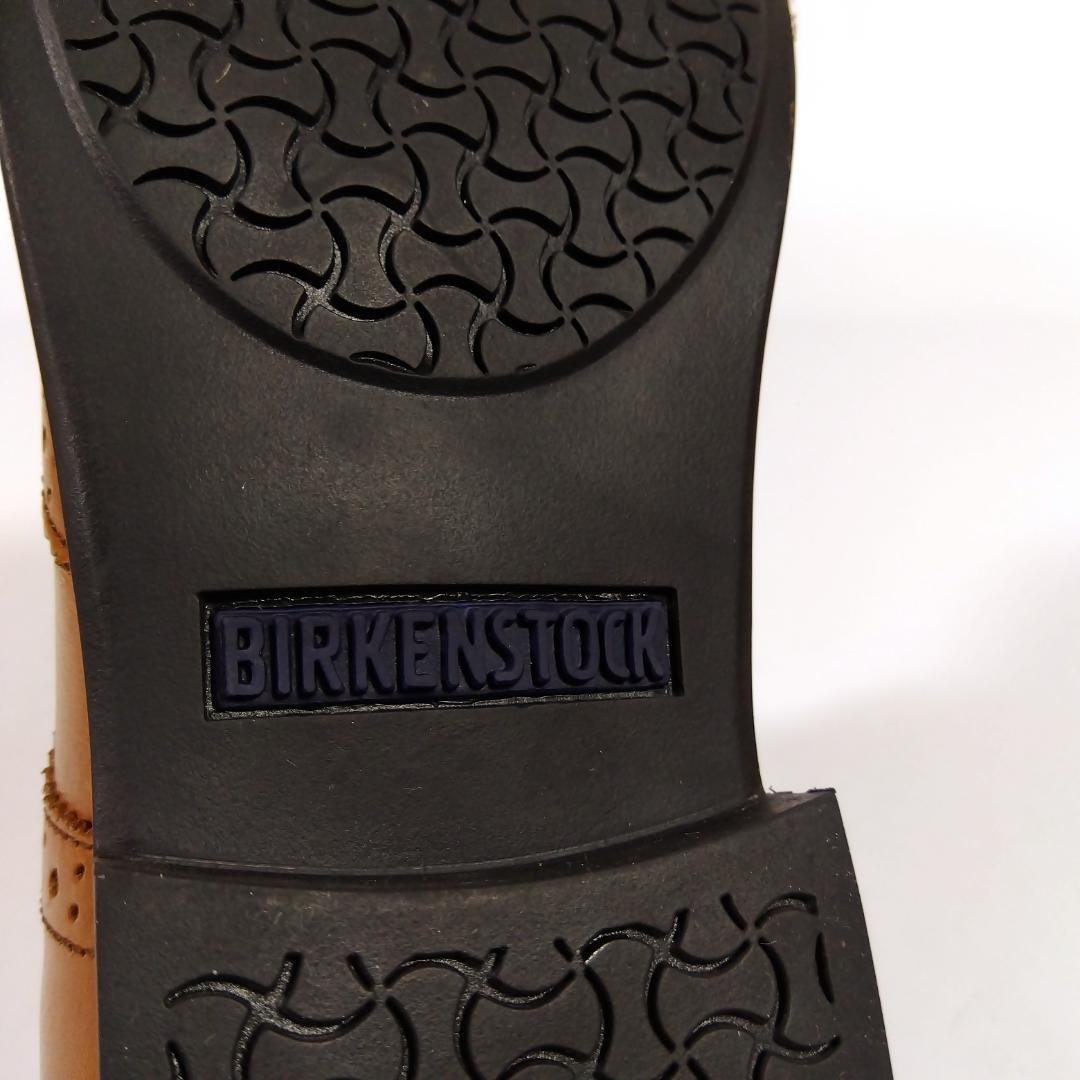 【未使用品】 BIRKENSTOCK ララミーロー ブラウン 23.0cm