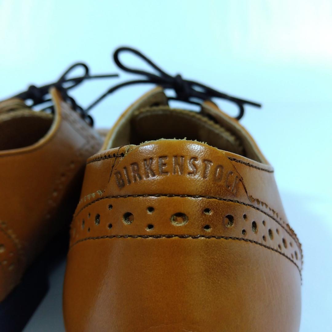 【未使用品】 BIRKENSTOCK ララミーロー ブラウン 23.0cm