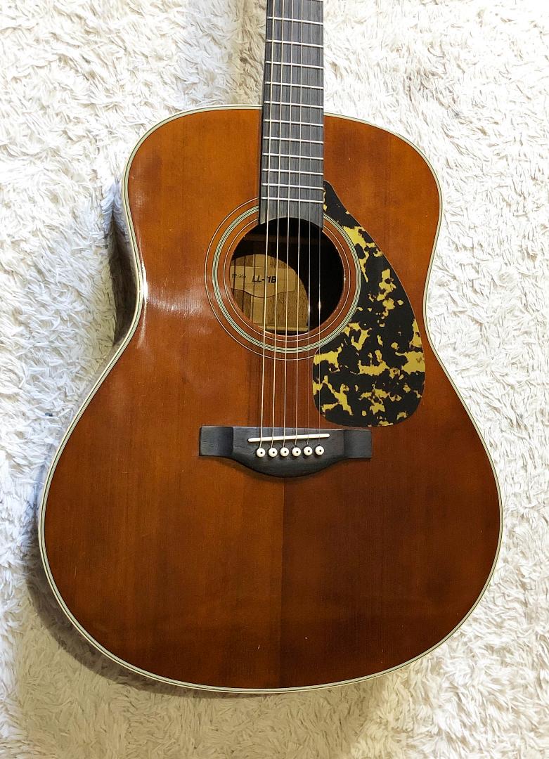 Yamaha LL-11B アコースティックギター　ヴィンテージ YAMAHA LL-11B LL Series【商品紹介】アコースティックギター