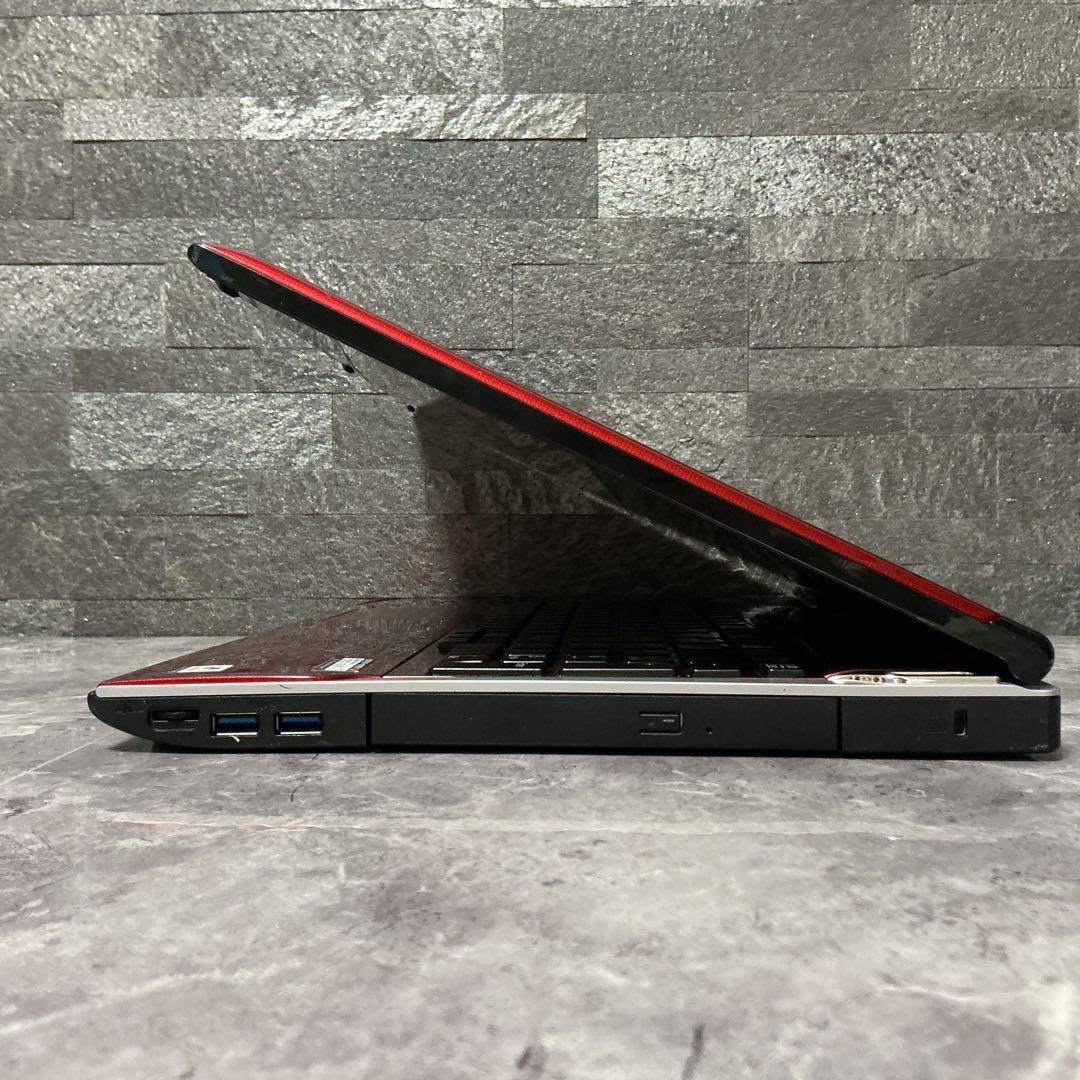 ブランド購入サイト ✨美品✨NEC✨corei7✨タッチパネル✨新品メモリ16✨新品SSD 512 Windowsノート本体