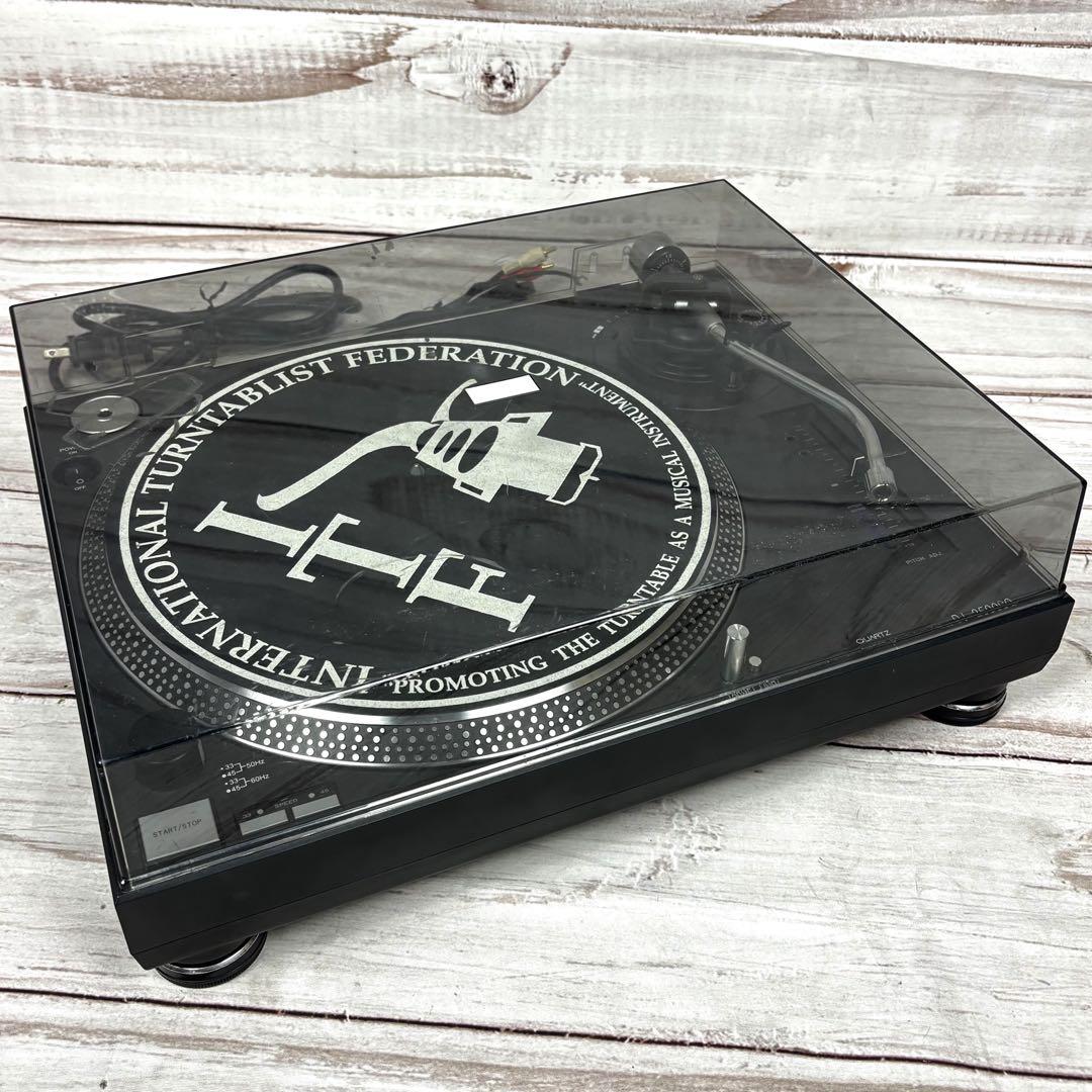 KIKUTANI ターンテーブル DJ-2500SQ KIKUTANI ターンテーブル DJ-2500SQ - メルカリ