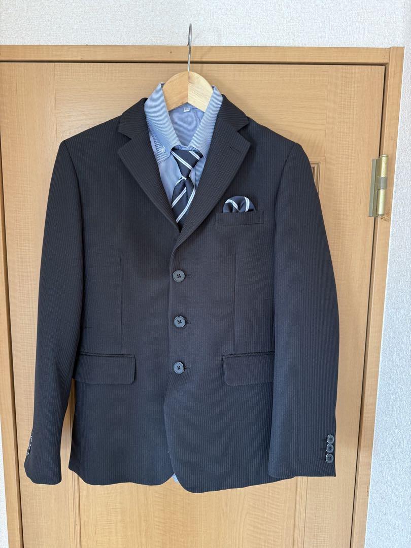小学校卒業式　男子　160cm 一式