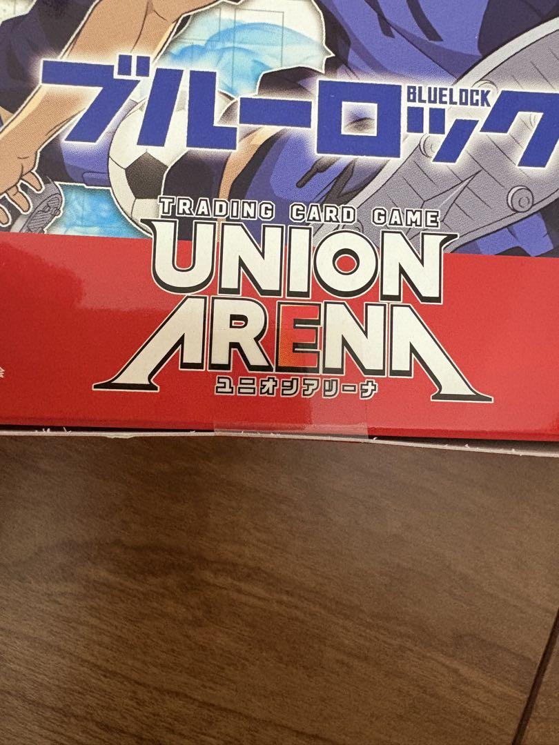 ブルーロック　ユニオンアリーナ　box 新品