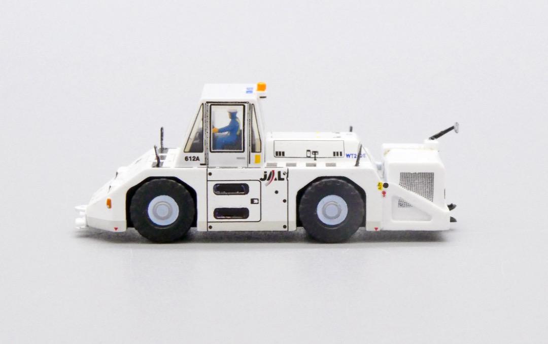 JC Wings 1:200 WT250E JAL 日本航空 トーイングカー JC Wings 日本航空(JAL) 1:200 トーイングトラクター - メルカリ
