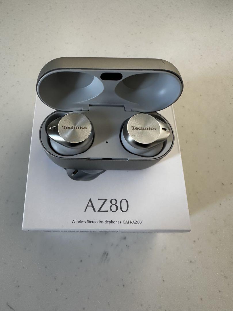 Technics AZ80 ワイヤレスヘッドホン Technics AZ80 ワイヤレスヘッドホン