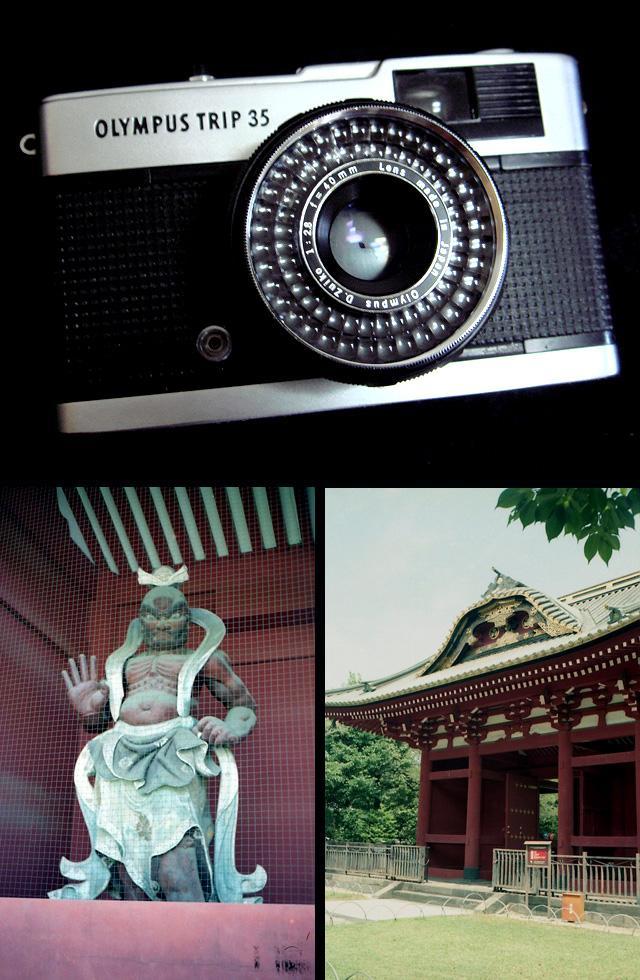 3678 美品 撮影可 オリンパス トリップ 35 olympus trip