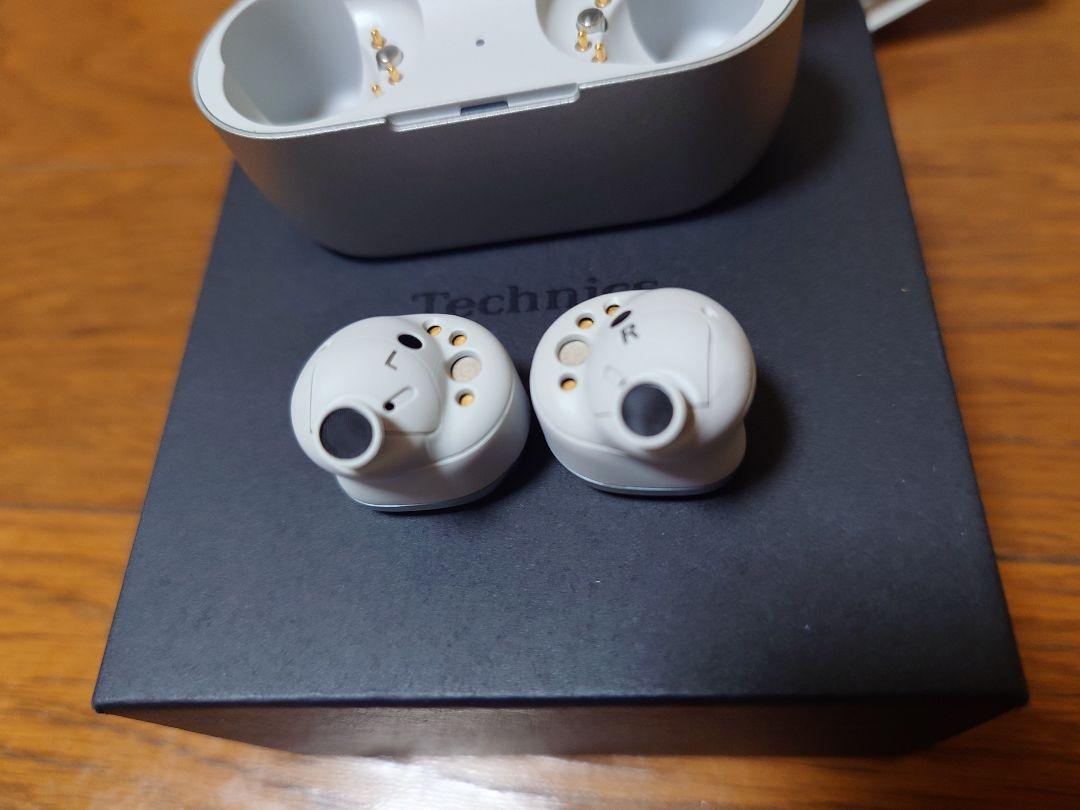 テクニクス　technics　EAHーAZ80　シルバー