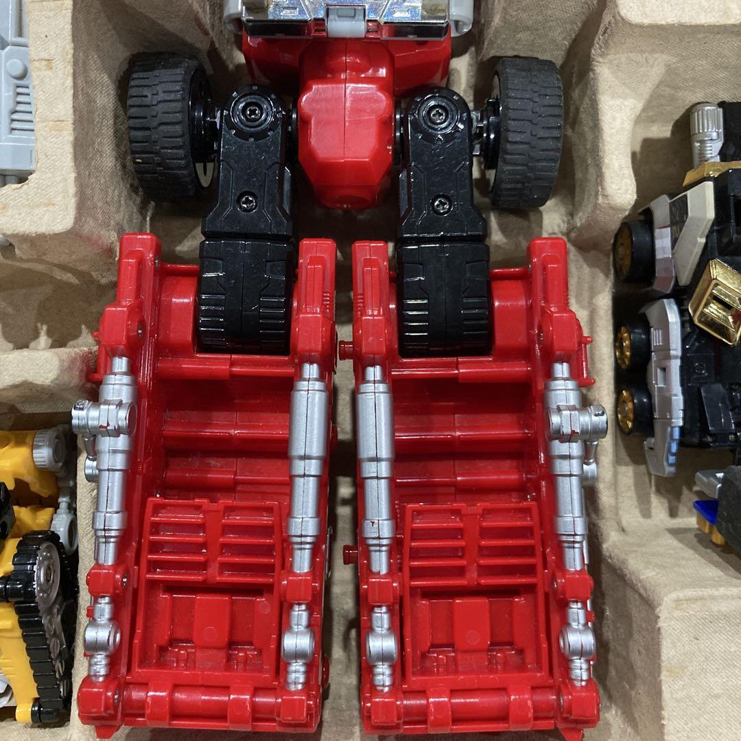 轟轟戦隊ボウケンジャー　DXダイボウケン