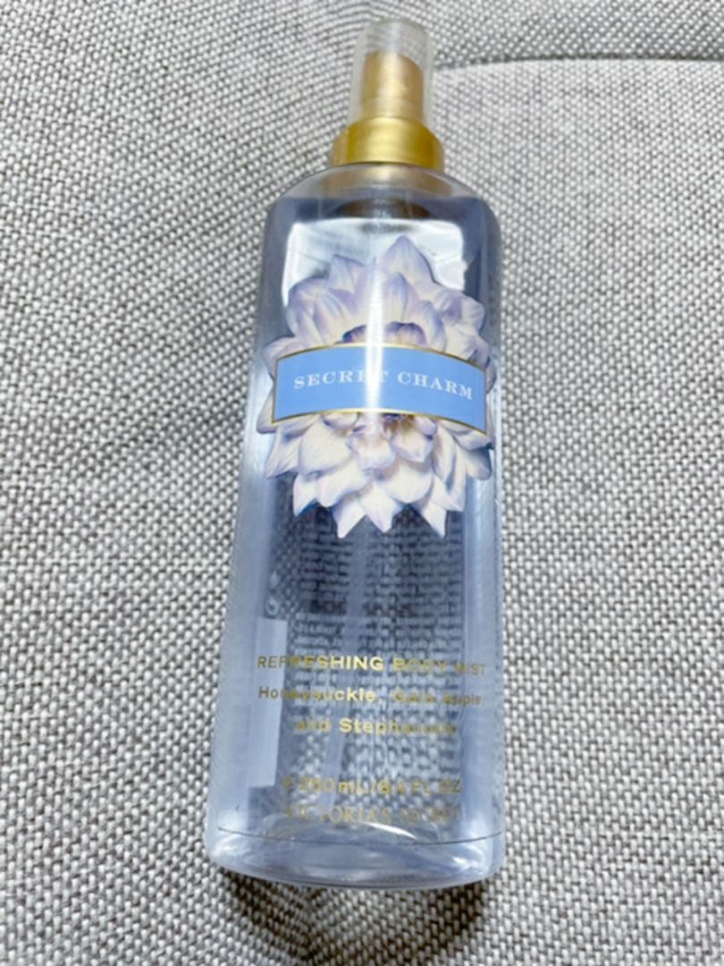 メルカリ ヴィクトリアシークレット ボディミスト シークレットチャーム 250ml 香水 女性用 2 700 中古や未使用のフリマ