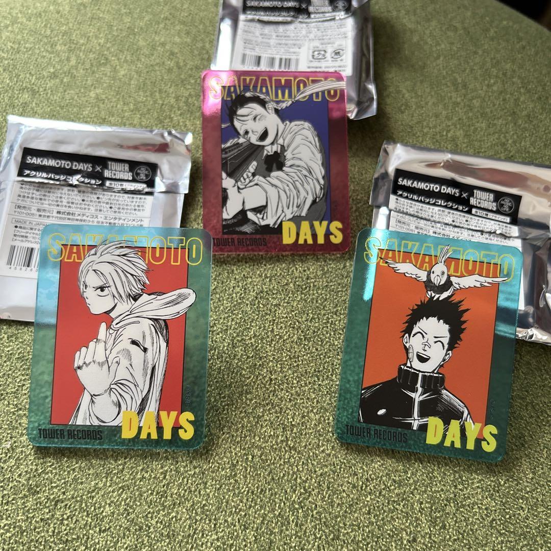 素敵な Amazon.co.jp: サカモトデイズ SAKAMOTO DAYS