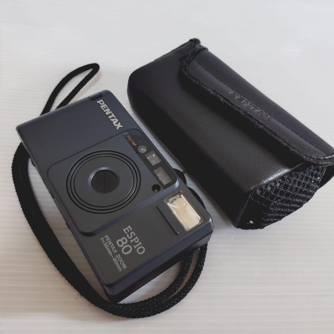 【動作確認ＯＫ】PENTAX　ESPIO80