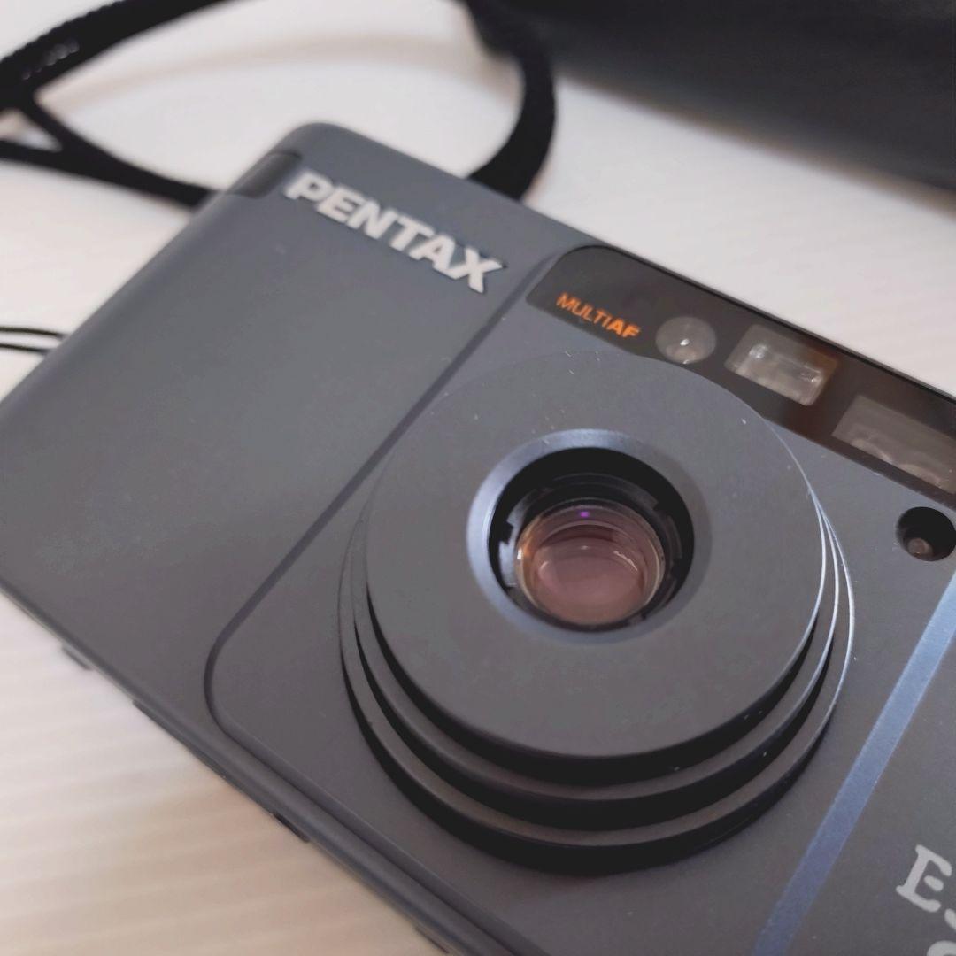 【動作確認ＯＫ】PENTAX　ESPIO80