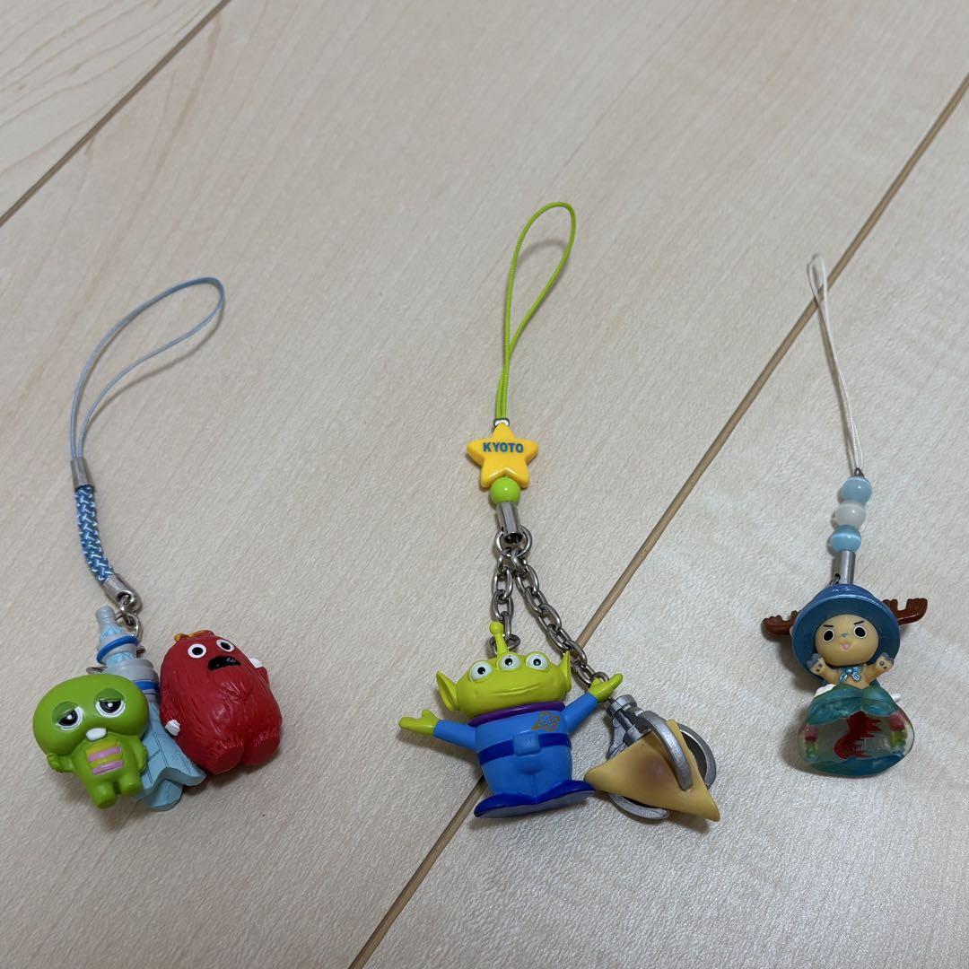 鬼滅の刃 - 鬼滅の刃 人気キャラ4体セット② ラバーキーホルダー