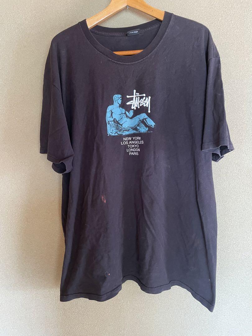 STUSSY T-SHIRT