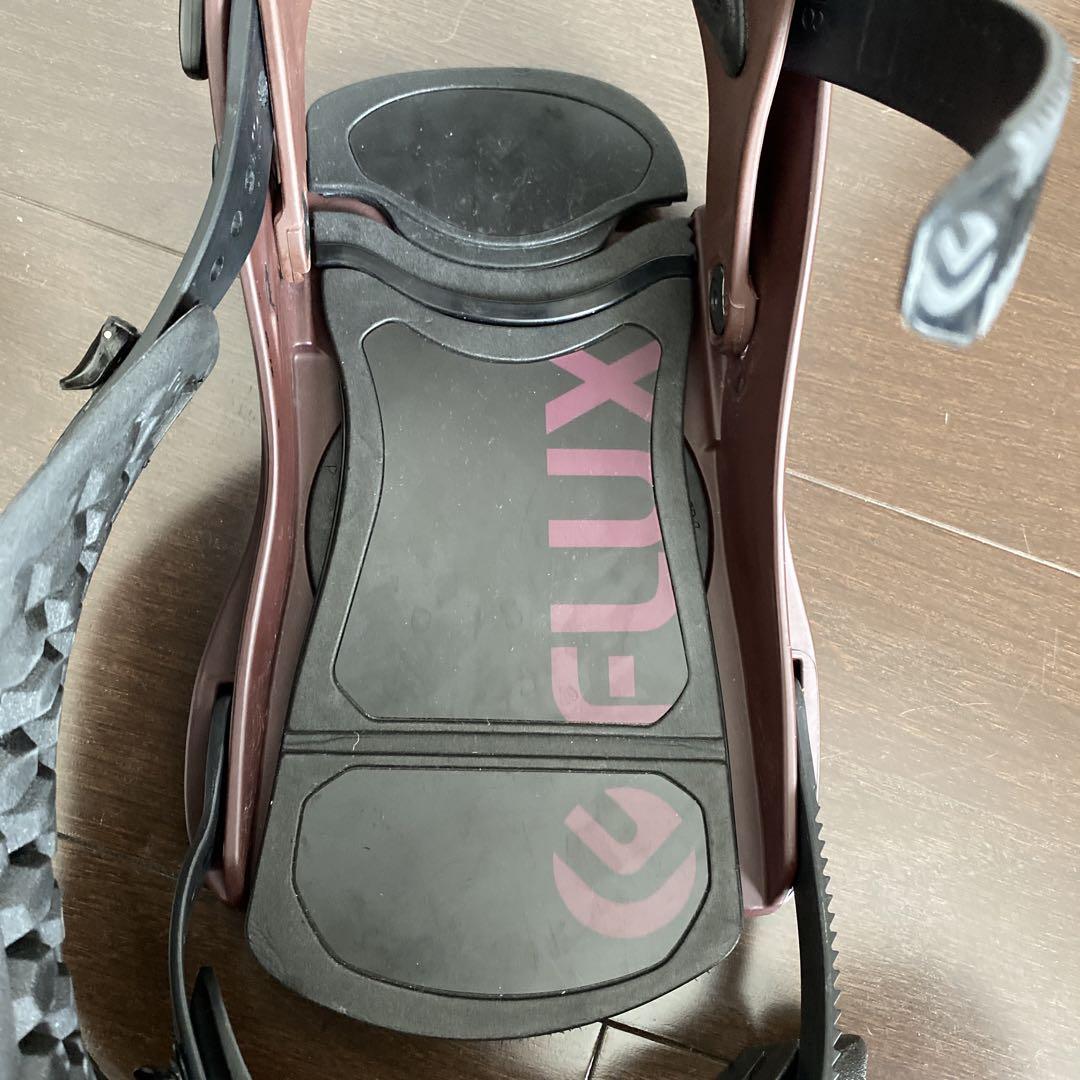 FLUX BINDING SR 22ー23 Mサイズ