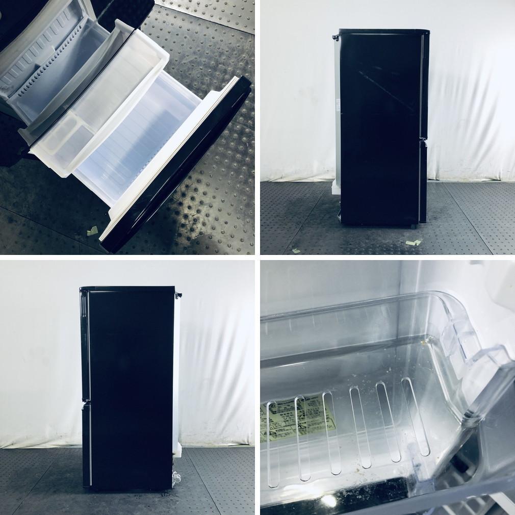 100%新品格安 送料 2ドア冷蔵庫 シャープ No.4074 p2Nnz-m28167323557 設置無料 中古 人気通販