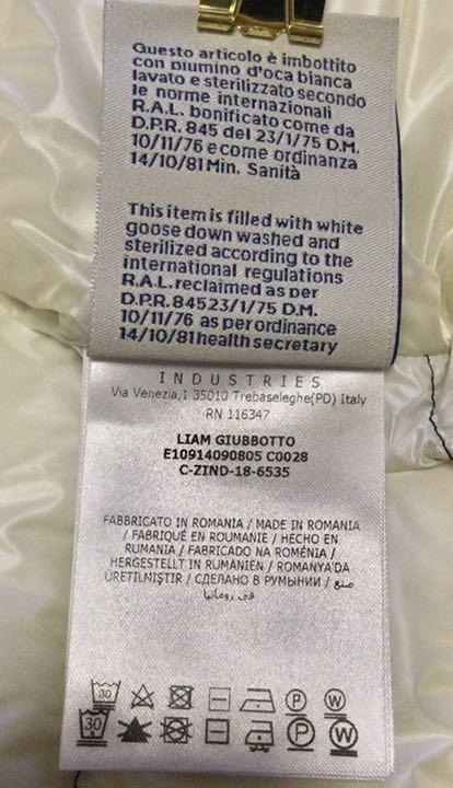 2022在庫 モンクレールLiam Giubbotto. GENIUS 2号 dSeh0-m28168031342 高品質お得