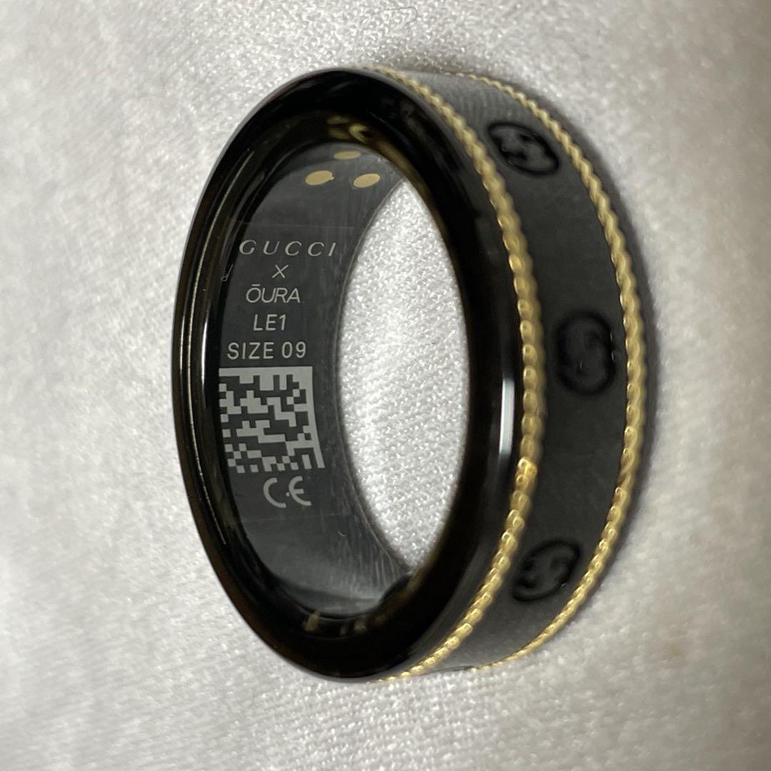 GUCCI×OURA Ring US09