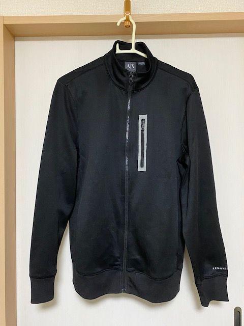 アルマーニエクスチェンジ　ジャージ　サイズM　ARMANI　EXCHANGE