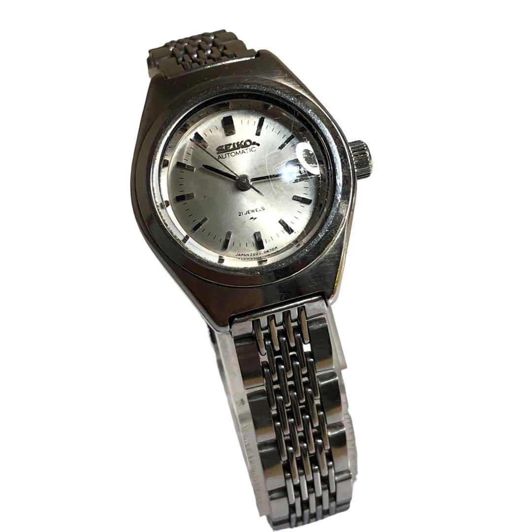 セイコー SEIKO腕時計 7点セット