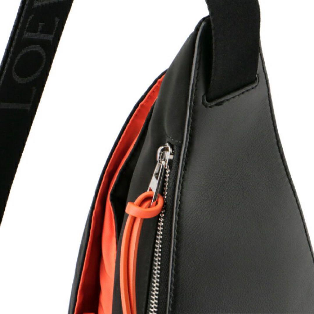 LOEWE ロエベ ANTON SLING PUFFER メンズ クロスバッグ