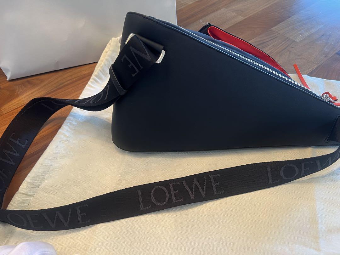 LOEWE ロエベ ANTON SLING PUFFER メンズ クロスバッグ