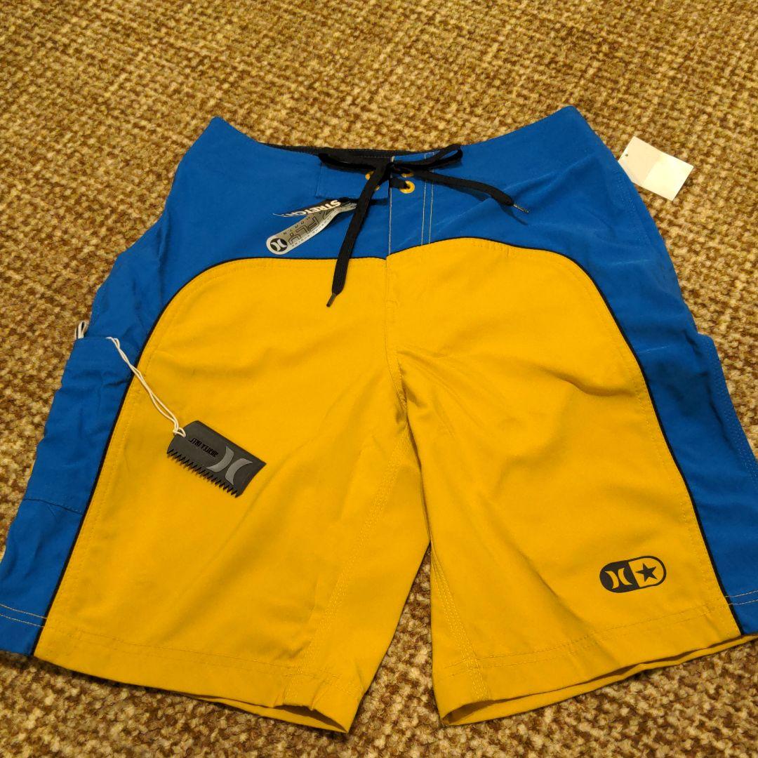 新品タグ付き!Hurley スイムウェア 水着