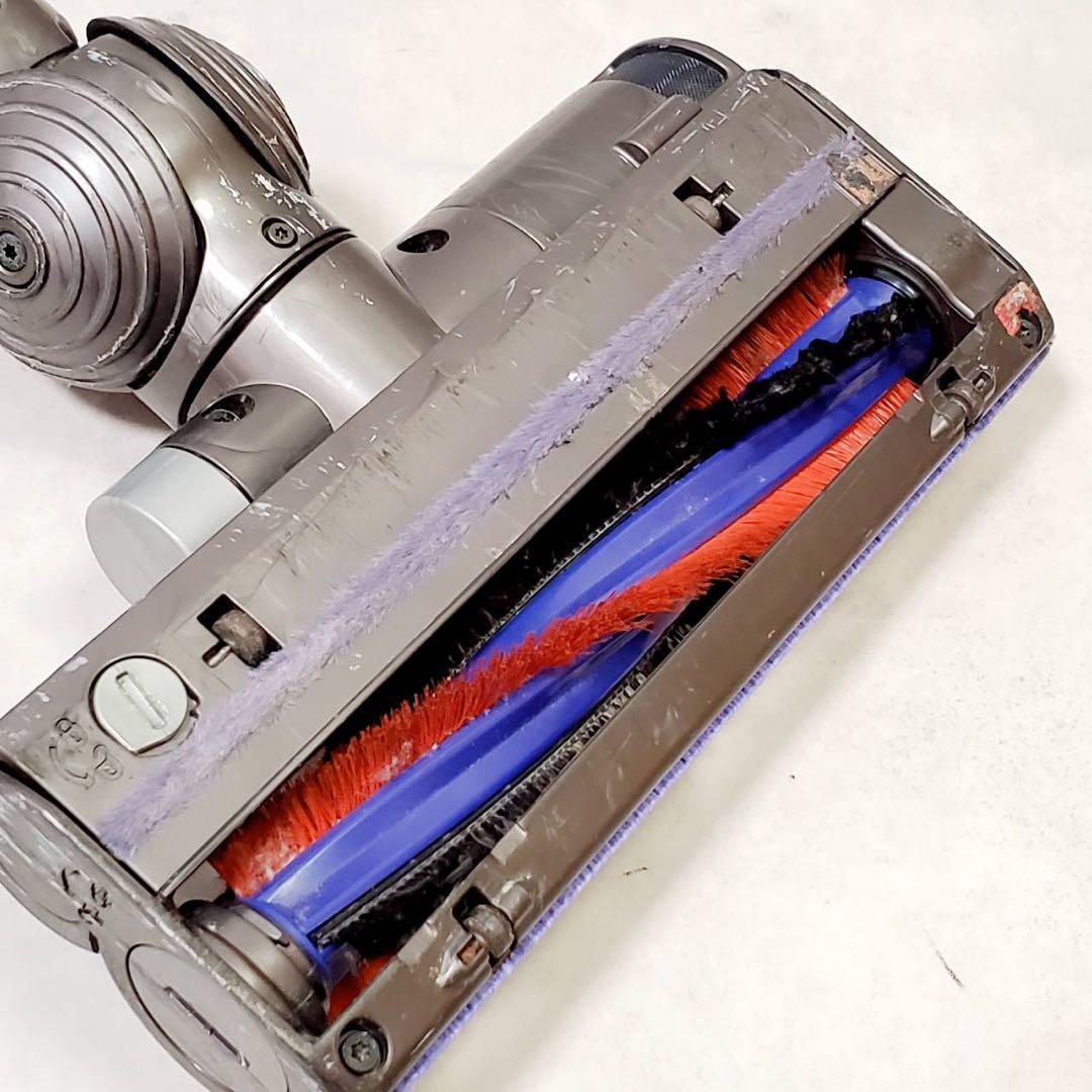 【動作良好】ダイソン 掃除機 DC48 ヘッド 回転ブラシ