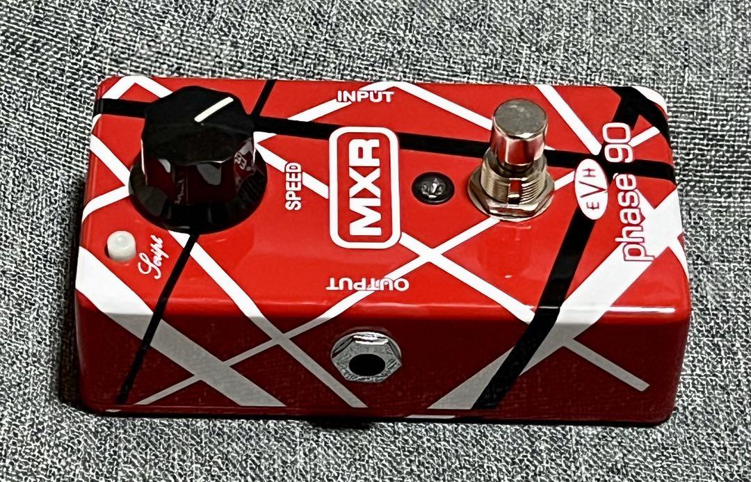 MXR/phase 90/EVH/エディ・ヴァン・ヘイレンモデル