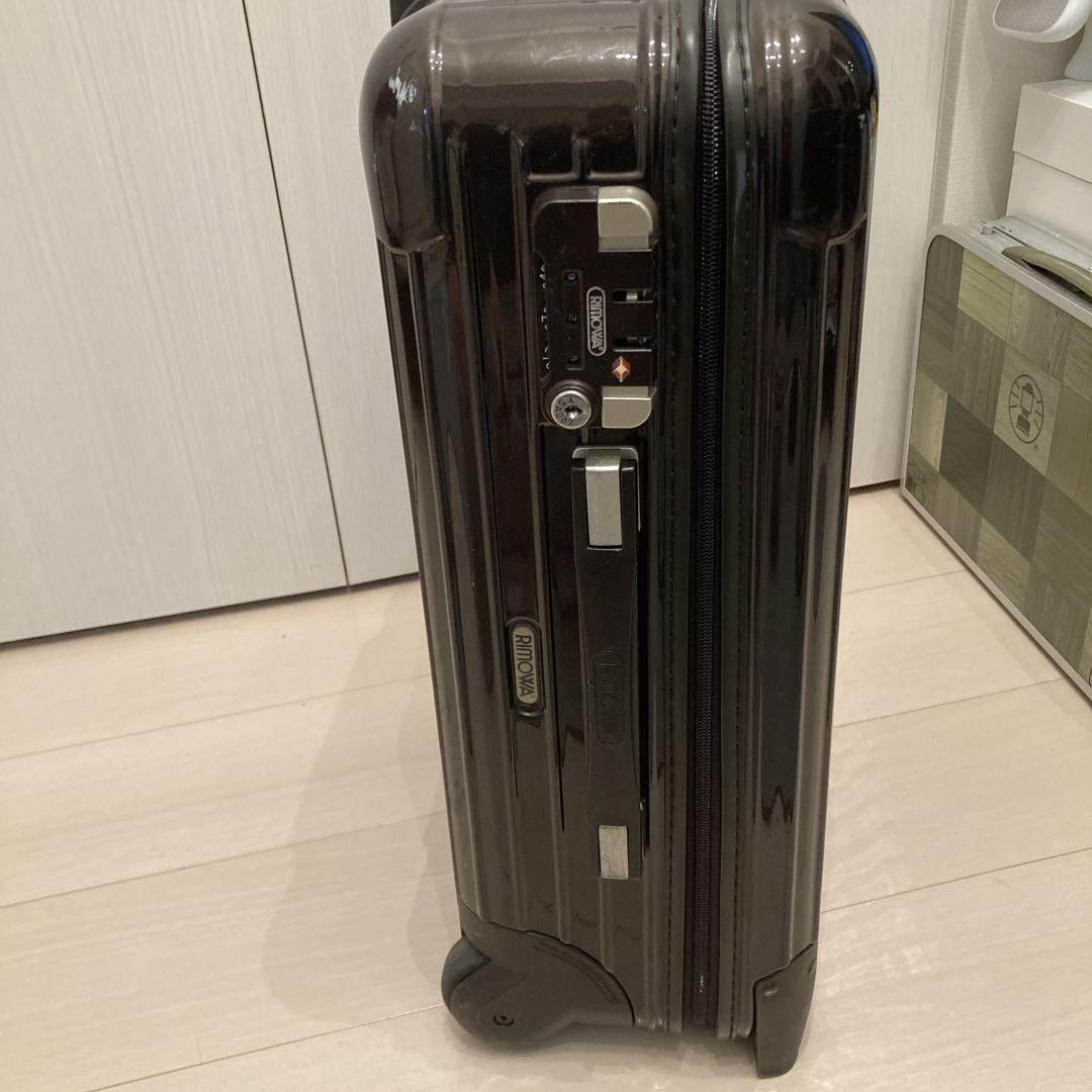 更に値下げ RIMOWA リモワ サルサ brown