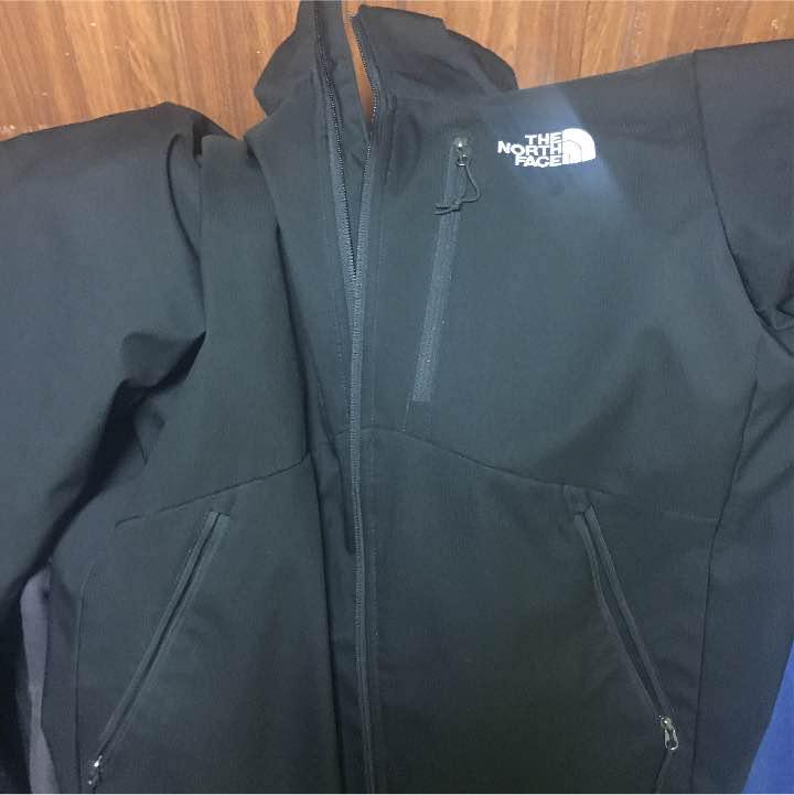 THE NORTH FACE