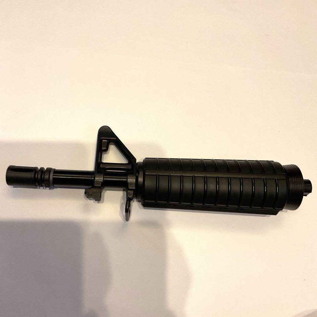 美品東京マルイ純正 電動ガン M733 フロント良品