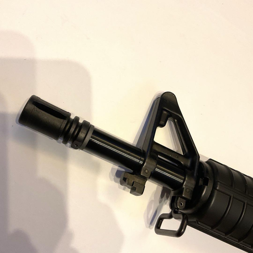 美品東京マルイ純正 電動ガン M733 フロント良品