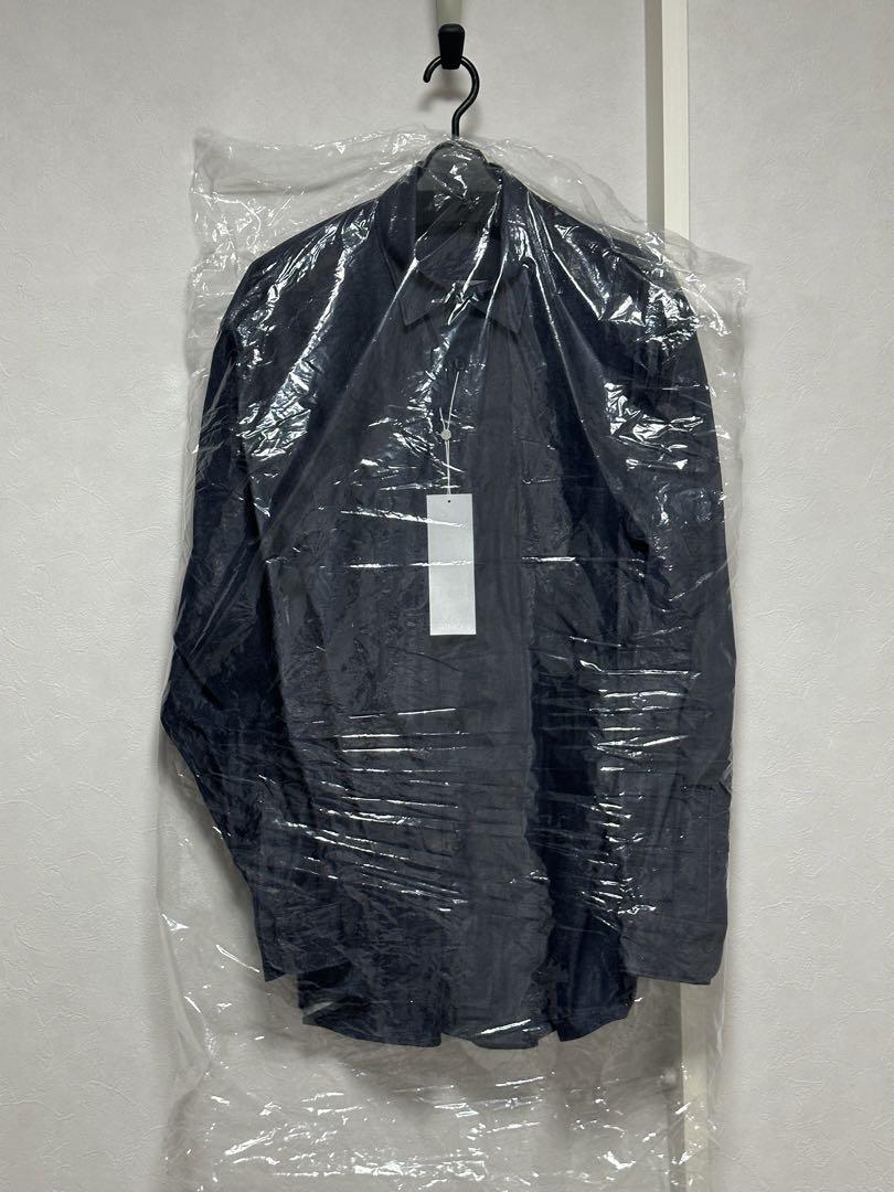 COMOLI デニムコモリシャツ サイズ4 22aw コモリ COMOLI デニムコモリシャツ サイズ4 22aw コモリ