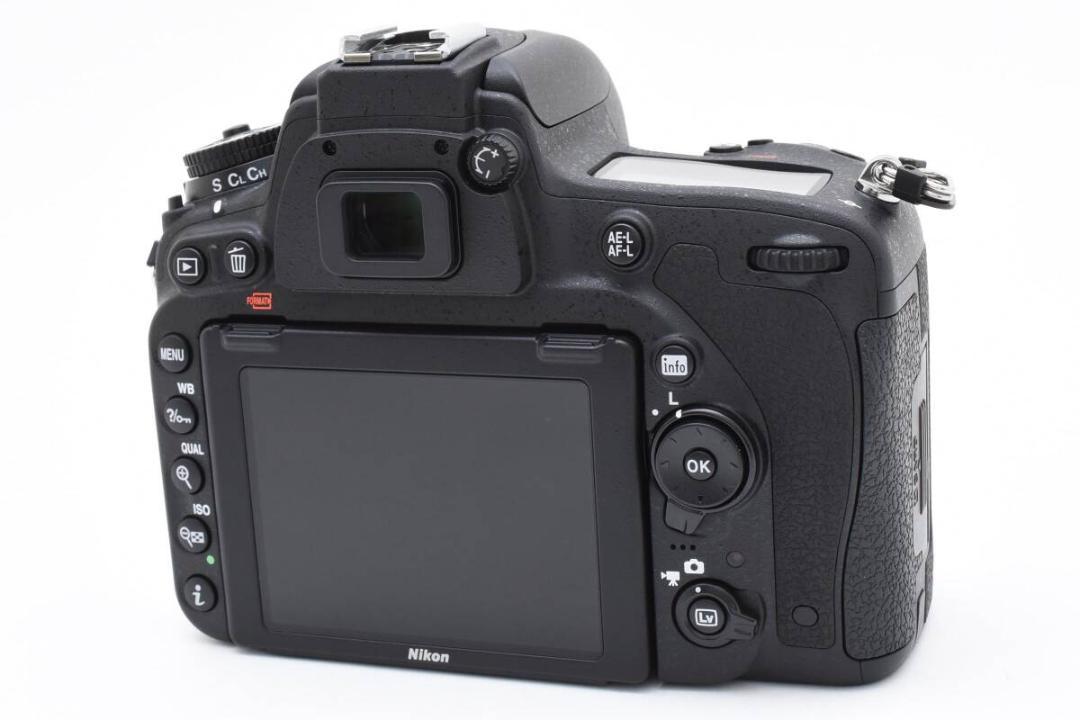★ シャッター数33回★ Nikon D750 Wi-Fi機能搭載 フルサイズ