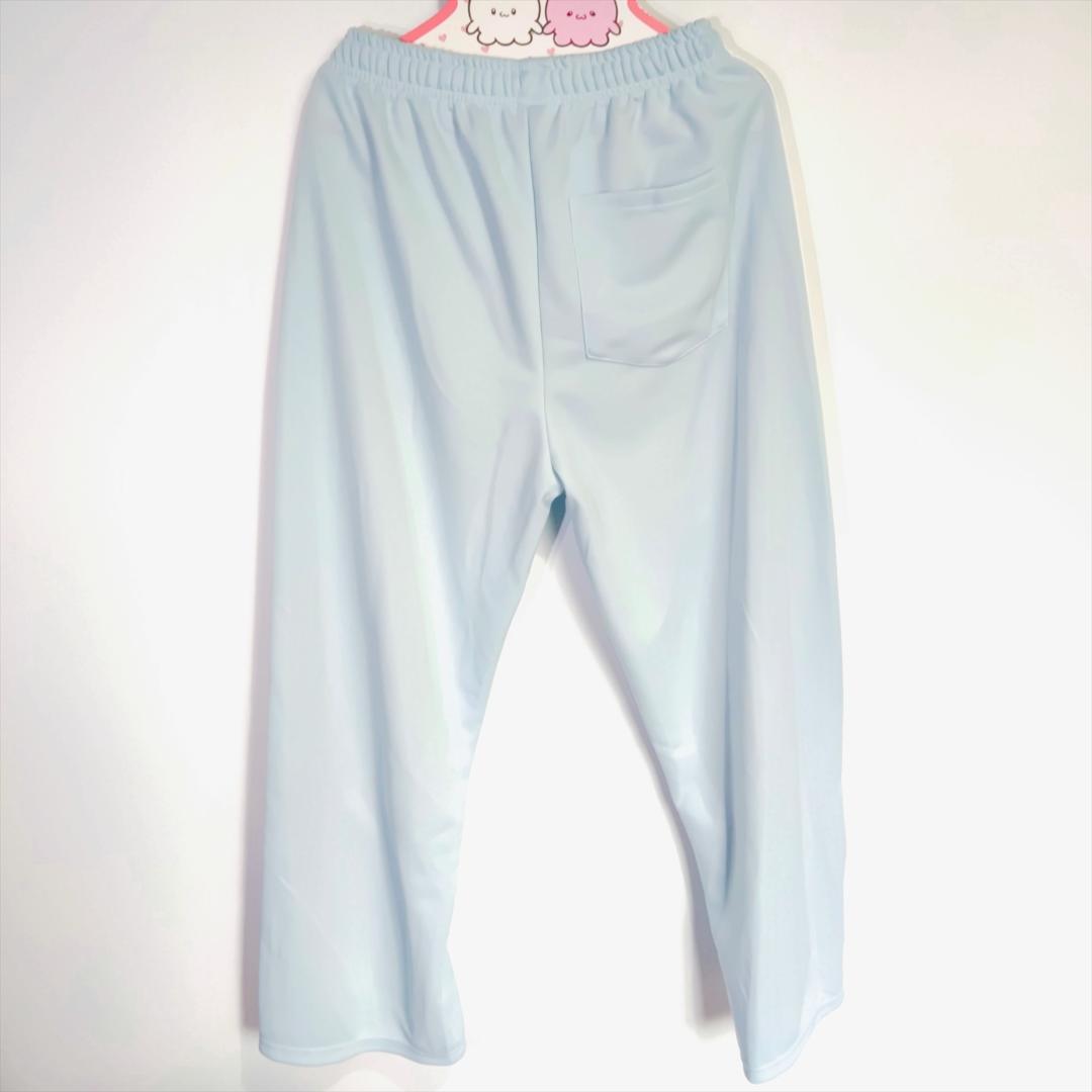 【ドンキ限定】らぶいーず すもっぴ＆ぱおぱおジャージ上下セット Mサイズ