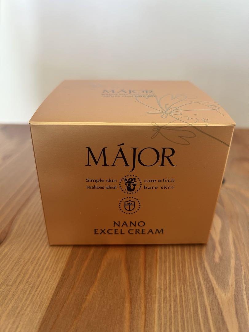 majorマジョールナノエクセルクリーム 2個セット