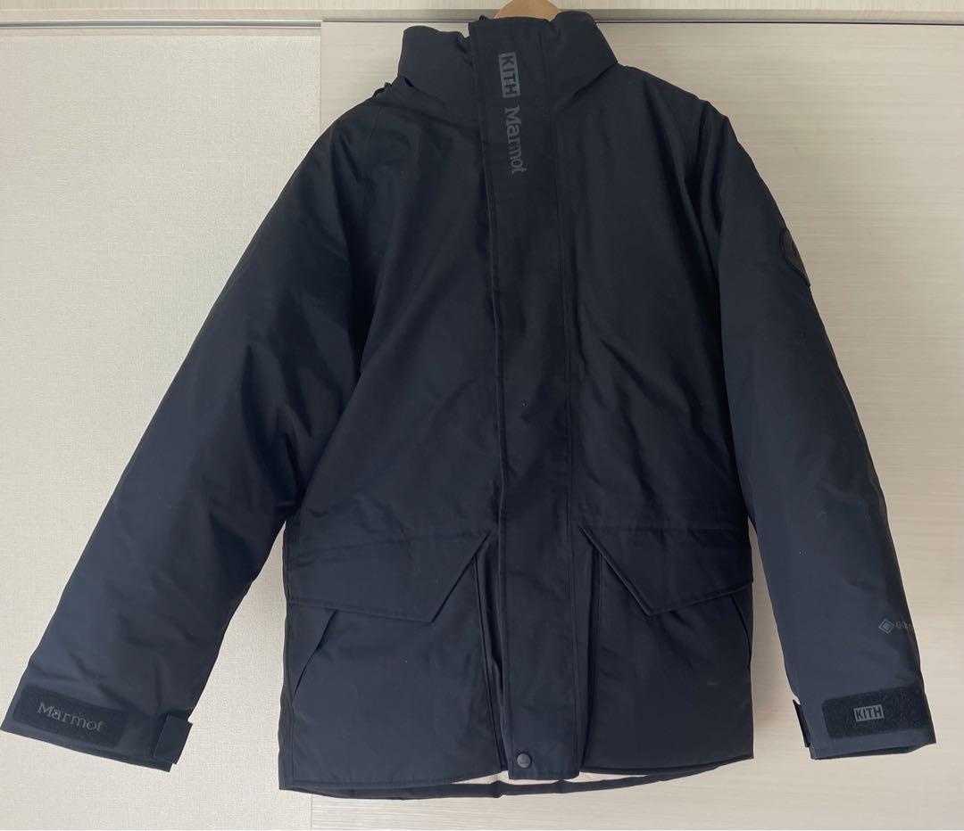 KITH x MARMOT GORE-TEX JACKET