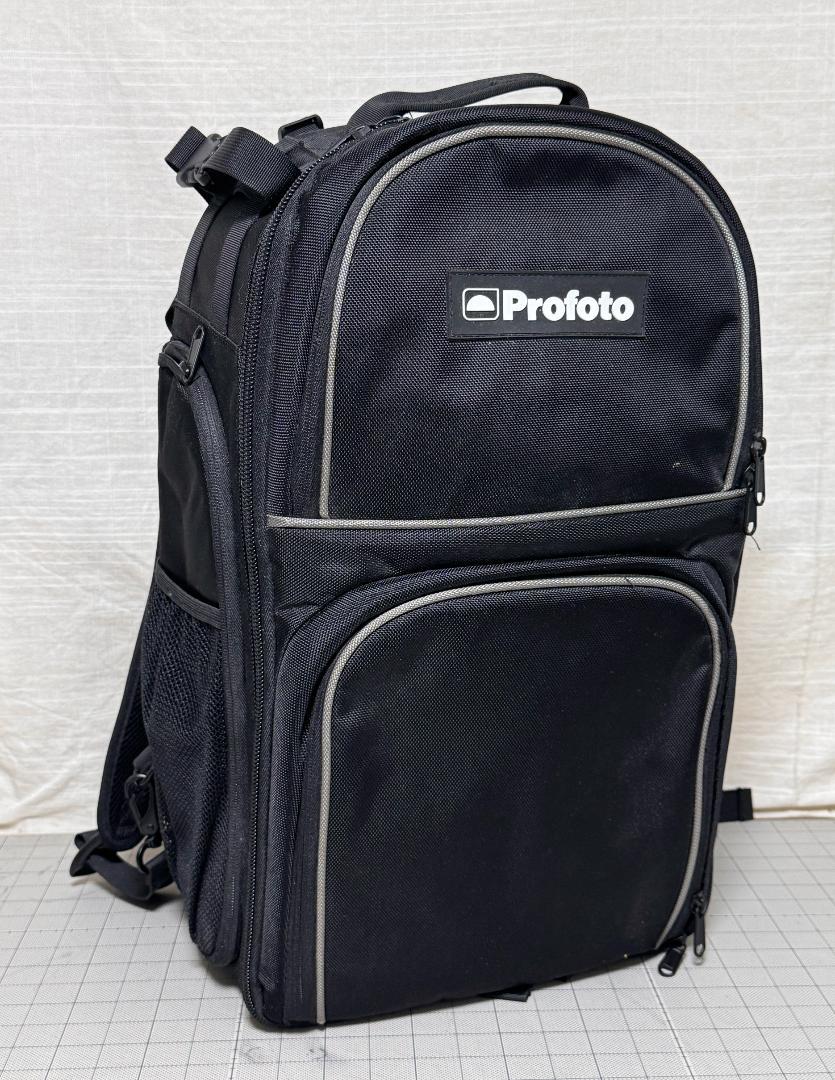PROFOTO バックパック M - ブラック - B1X、D1、D2（別売）