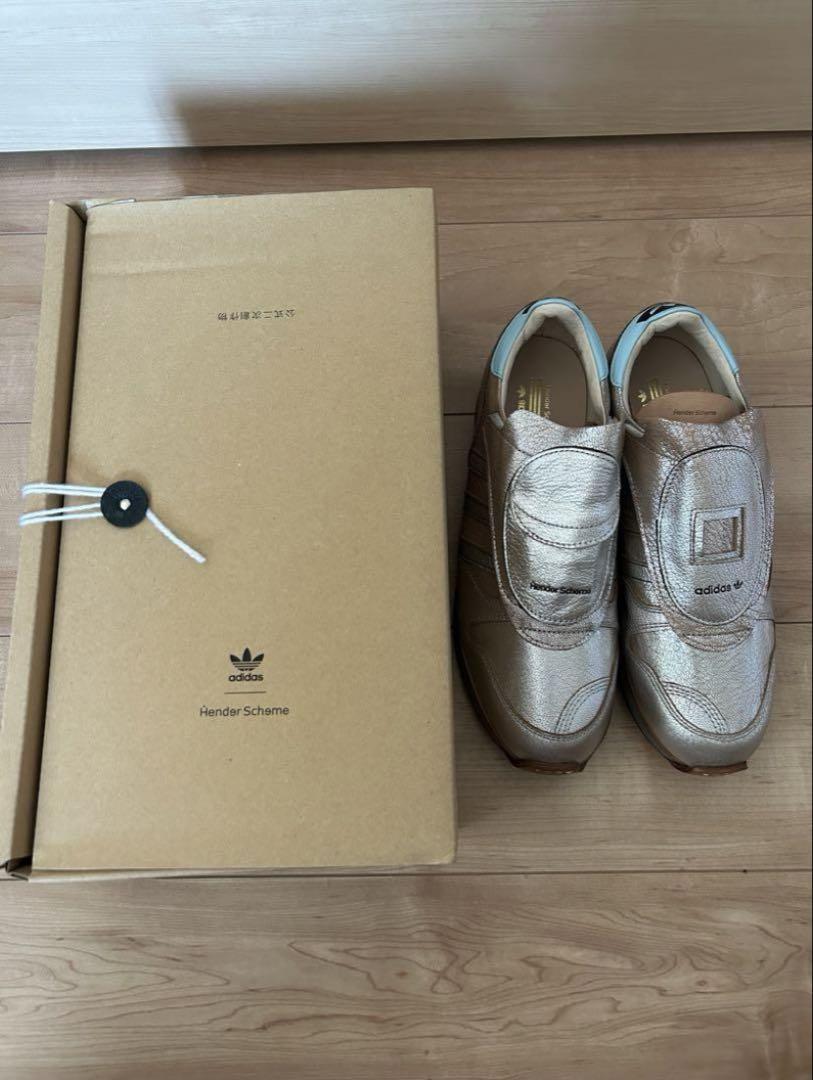 靴 hender scheme adidas MICRO PACER