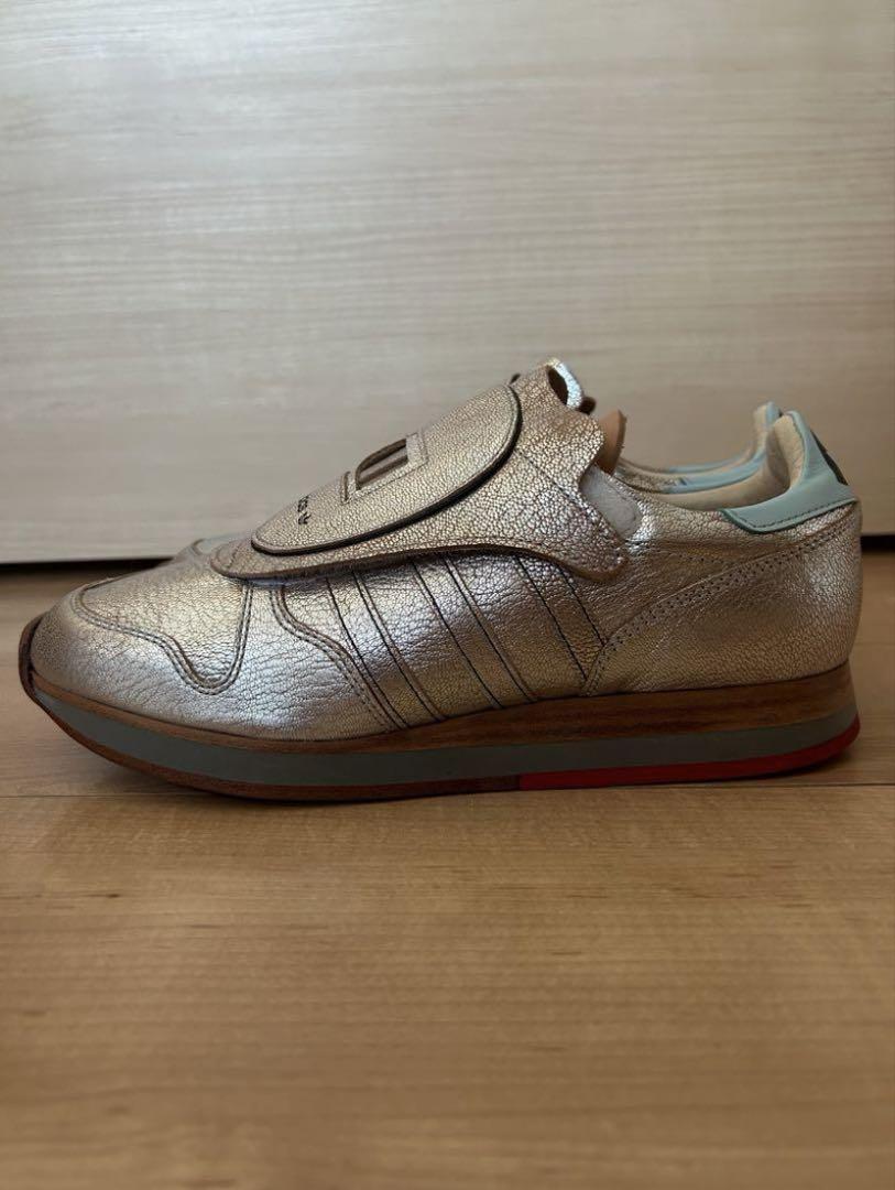 靴 hender scheme adidas MICRO PACER