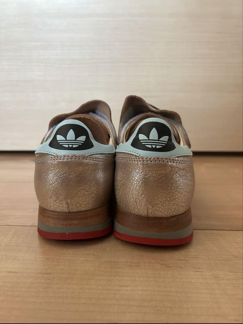 靴 hender scheme adidas MICRO PACER