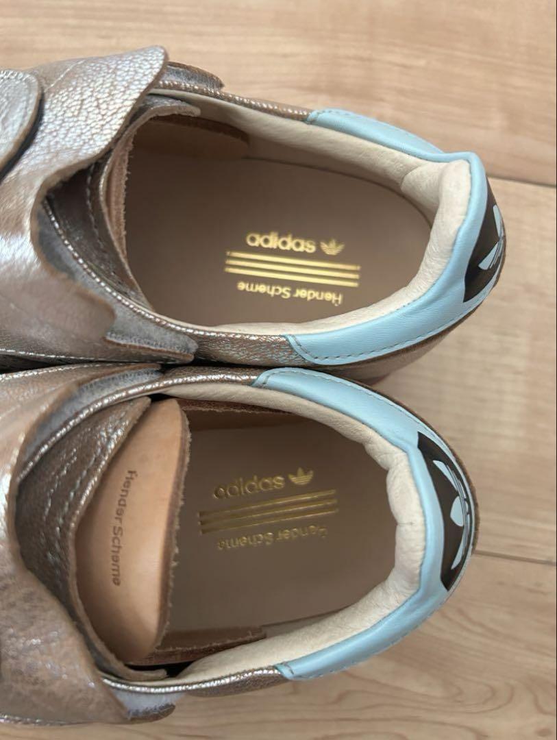 靴 hender scheme adidas MICRO PACER