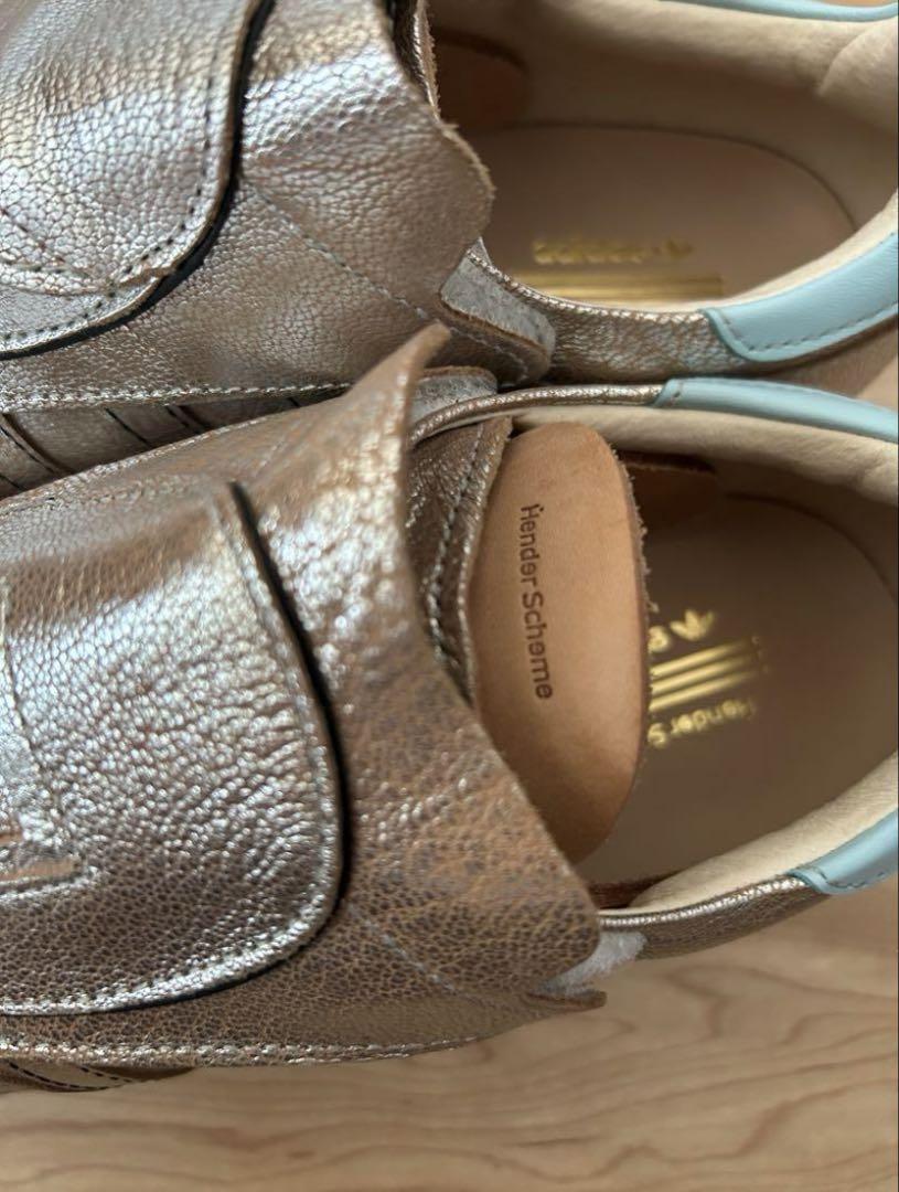 靴 hender scheme adidas MICRO PACER