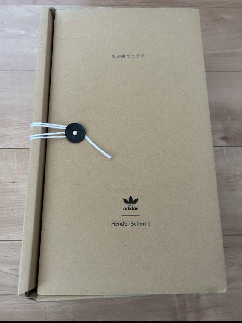 靴 hender scheme adidas MICRO PACER
