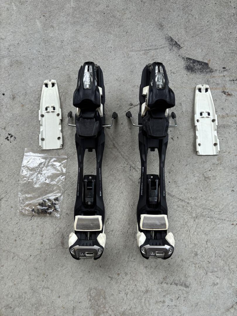 スキー MARKER BARON13 Amazon.com : Marker Baron EPF 13 Ski Bindings 2020 - Black